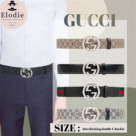 เข็มขัด gucci size 70 เอวเท่าไหร่|รีวิวเข็มขัด Gucci Double G Buckle Belt 3cm. ขนาดความยาว 70 cm..